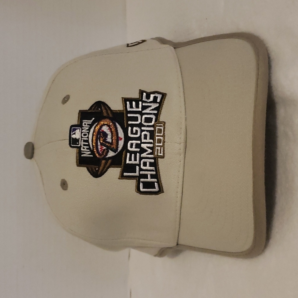 New Era | Men's 2001 National League Champions  Arizona Diamond Backs Cap